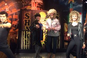 On The Road At Florida Huddle