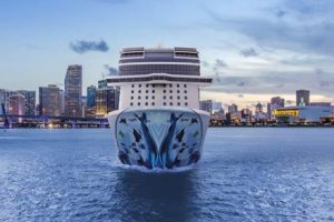 Norwegian Bliss to Sail From Miami