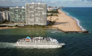 Pearl Seas Sails to Cuba