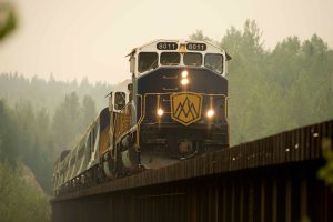 ‘Go Solo’ With Rocky Mountaineer