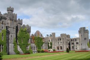 ashford castle, - Ireland