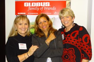 Globus Says Thanks
