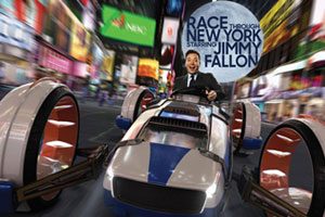 Universal Set To Open New Jimmy Fallon Attraction