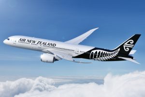 Air New Zealand introduces new Dreamliner service
