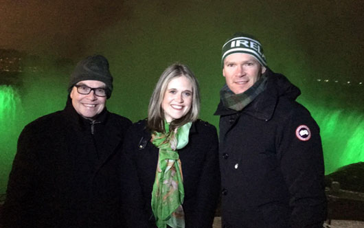 All Green in Niagara