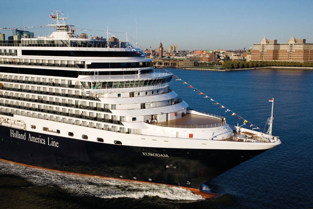 panama canal cruise reviews holland america