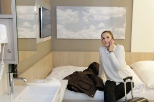 Germany’s first in-transit hotel opens at Frankfurt Airport