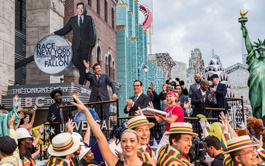 Universal Fallon Attraction Now Open