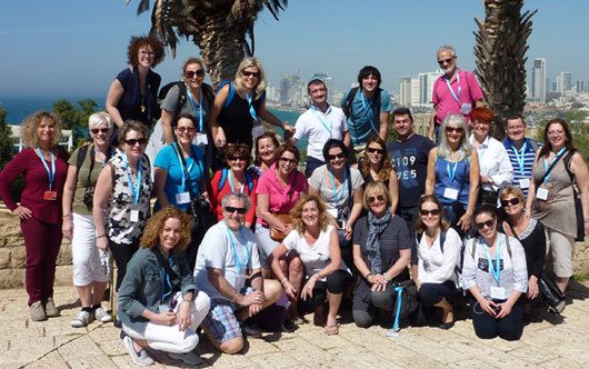 Agents Discover Israel With Transat