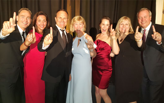 Celebrity Cruising To The Top