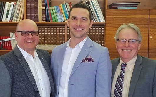 Look Who’s Crashing The Party