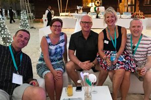 On The Road In Cancun With CWT