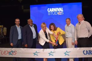 Carnival Unveils ‘Carnival Studios’