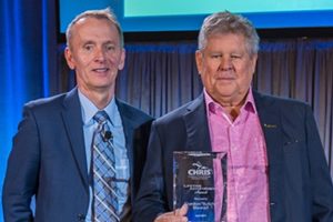 A Well-Deserved Honour