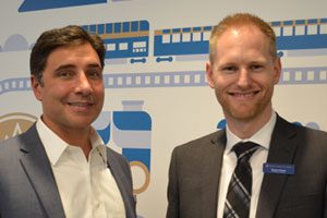 Inspired, Engaged, Excited