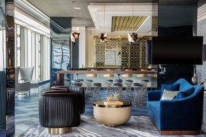 Hotel Indigo LA opens speakeasy-style bar