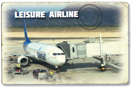 Air Transat picked as favourite leisure airline in Agents’ Choice Awards 2017