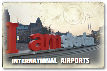 Amsterdam Schiphol is Canadian travel agents’ favourite international airport in Agents’ Choice Awards 2017