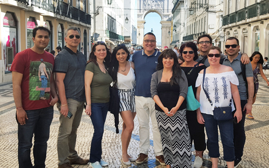 Canadian Operators Discover Lisbon