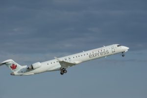 Air Canada Adds YVR-Yellowknife Service