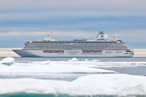 Luxury at Sea Through Canada’s Northwest Passage