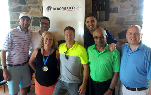 Fun times on the links