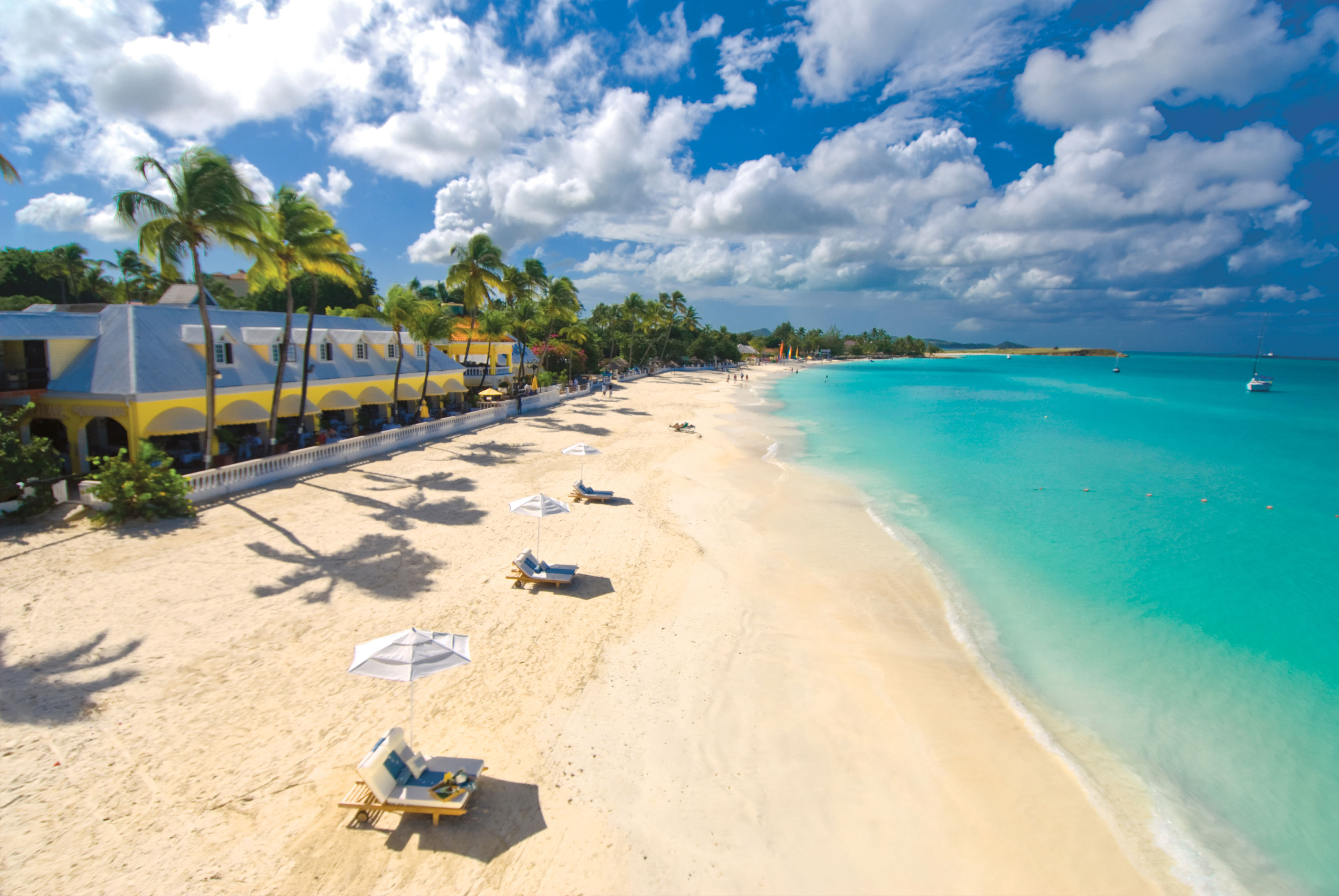  Sandals  Temporarily Closing Antigua Resort  TravelPress