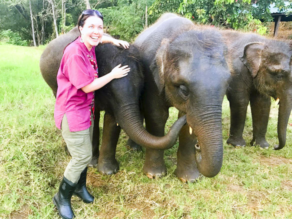 The sisterhood of the travelling women