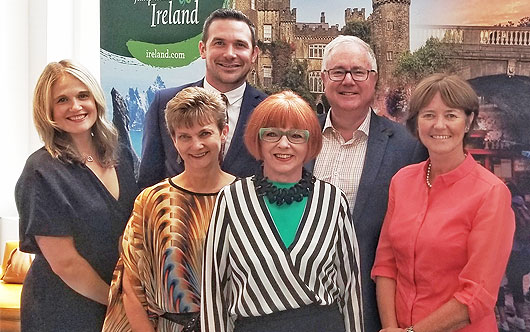 Celebrating the Emerald Isle