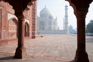 Contiki Hosts Open-Age India Fam