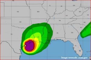 Harvey Could Be Costliest Natural Disaster in US History