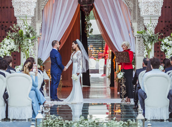Fall for these destination weddings trends