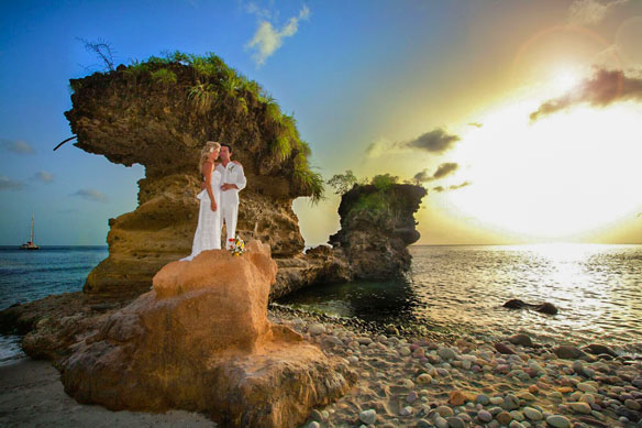 Off-the-beaten-track weddings sizzle for Canadians