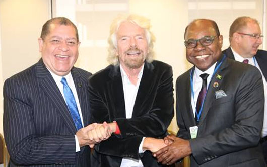 Welcome to Washington