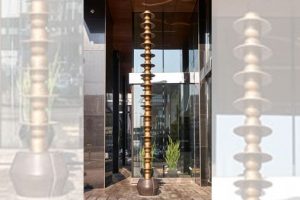 Le Germain Hotel Calgary unveils permanent sculpture