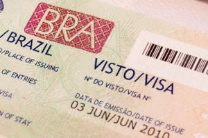 Goway to Pay Visa Fees for Brazil-Bound Globetrotters