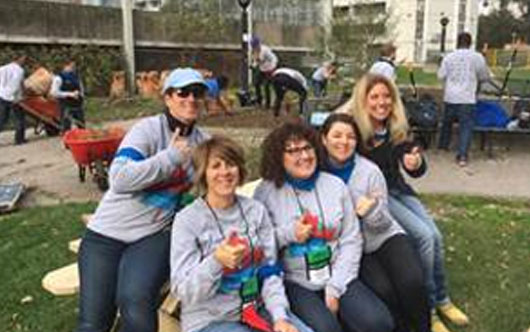 TRAVELSAVERS helps out