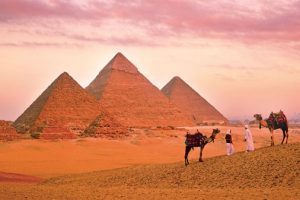 Scenic Cruises Egypt in Style