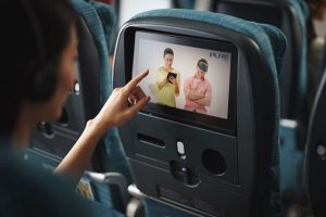 Cathay brings yoga to the sky