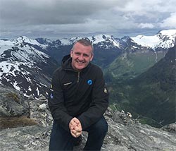 Tommy Ryder TravelBound