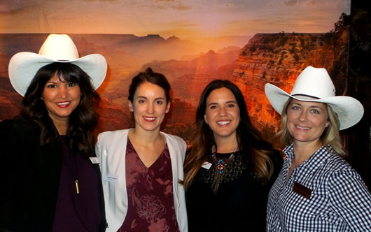 Rocking with Arizona