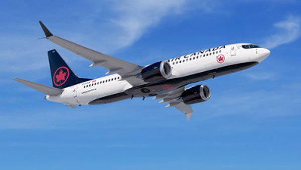 Air Canada adds new routes, frequencies