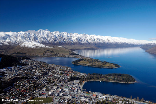 Tourism New Zealand Offers $500 Fam Credit