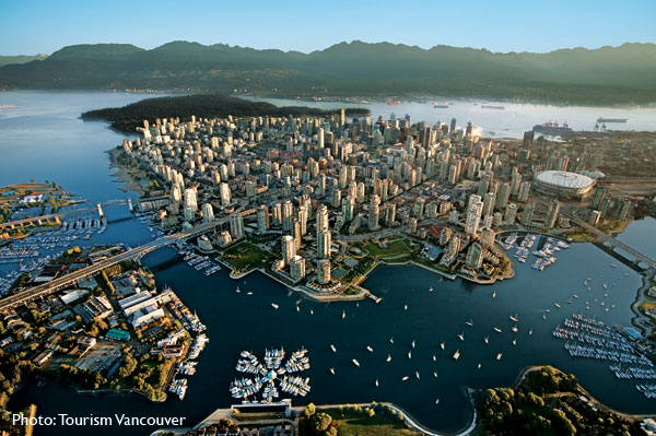 Port Of Vancouver Forecasting Record Year