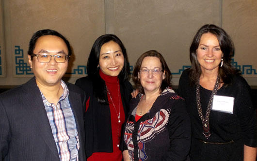 Peninsula hosts the trade