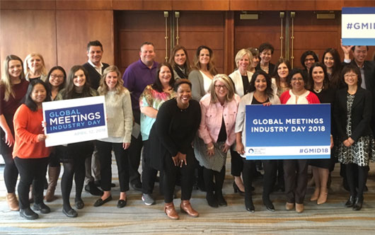 Celebrating Global Meetings Industry Day