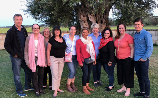 Life is good for Globus