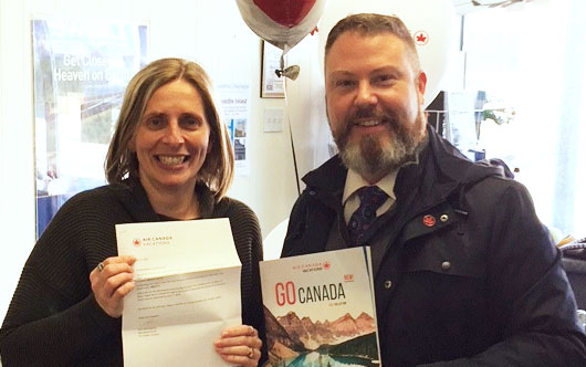 ACV Go Canada winner