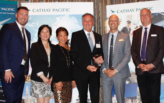 Vision Travel honoured