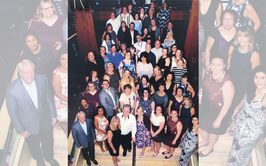 Five Star Academy at Sea